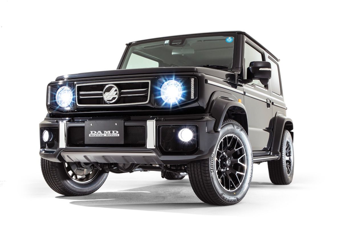 Suzuki Jimny DAMD Little G 