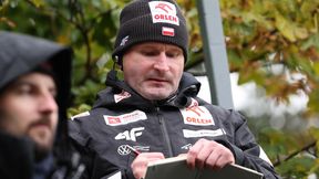 Polski skoczek zachwyci na starcie sezonu? Trener ujawnił, co działo się na treningach