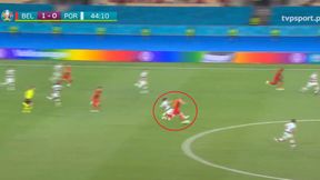 Pech belgijskiej gwiazdy. Powtórka z finału Ligi Mistrzów (wideo)