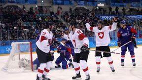 MŚ w hokeju: mocny początek turnieju w wykonaniu Szwajcarów. Finowie wbili Łotwie 8 goli