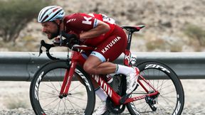 Poważny wypadek austriackiego kolarza