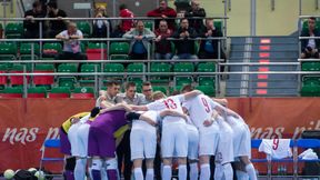 Futsal: Polska przegrała z Rosją