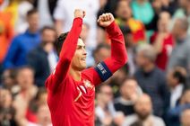 Liga Narodów UEFA: "Nieodparcie genialny" - Twitter po hat-tricku Cristiano Ronaldo