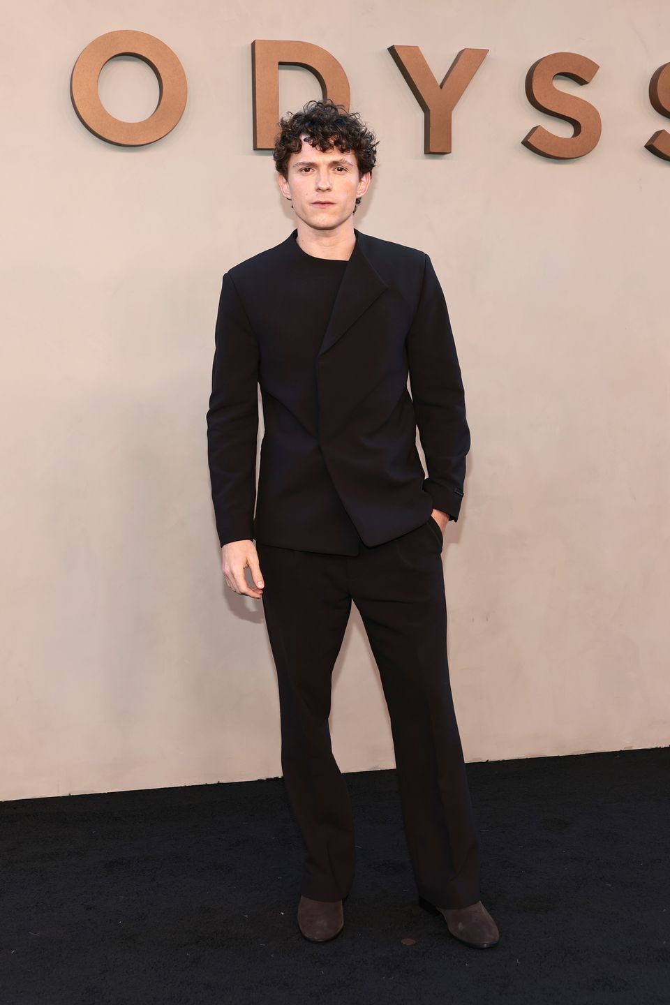 Tom Holland