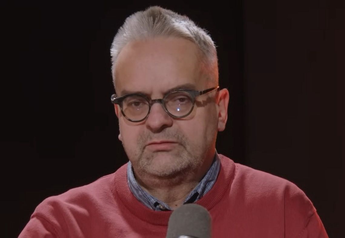 Dziennikarz "Gazety Wyborczej" ze stypendium od kancelarii premiera. Na doktorat o hejcie