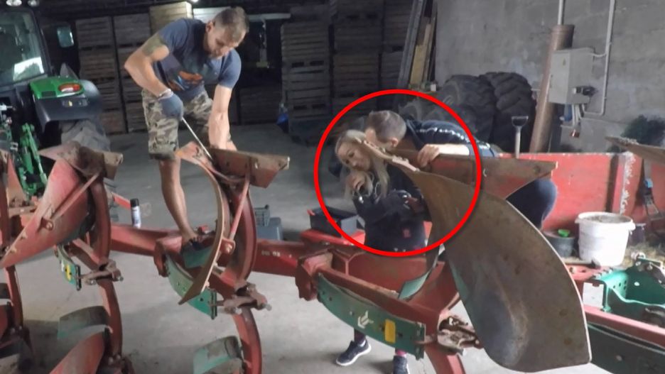 Reakcja Magdy mówi wszystko 