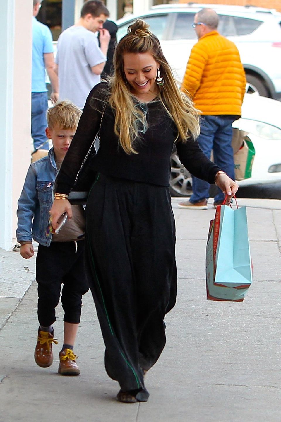 Hilary Duff