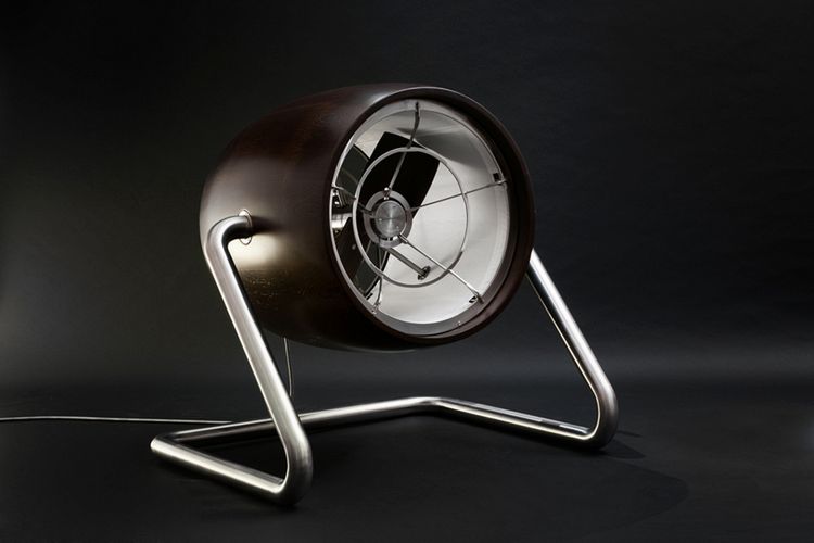 BLACK FAN – ekskluzywny wentylator z Polski 6