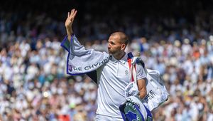 Zakończy karierę po Wimbledonie. "Ten sport dał mi wszystko"