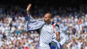Zakończy karierę po Wimbledonie. "Ten sport dał mi wszystko"