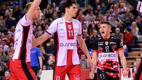 Środa w PlusLidze: ciąg dalszy ciekawej walki o miejsce w "szóstce". Resovia i Jastrzębski podniosą się po porażkach?