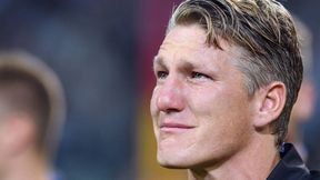 Bastian Schweinsteiger bohaterem. "Powrót legendy"