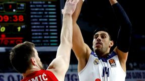 Euroliga: pewna wygrana Realu i niespodzianka Brose Baskets w Stambule