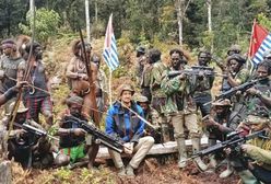 Indonezyjska armia pokonana przez Papuasów w bitwie o uprowadzonego pilota z Nowej Zelandii