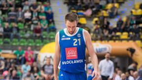 EBL. Arka - Anwil. Michał Ignerski: Jesteśmy zmobilizowani. Złość sportowa aż kipi w nas