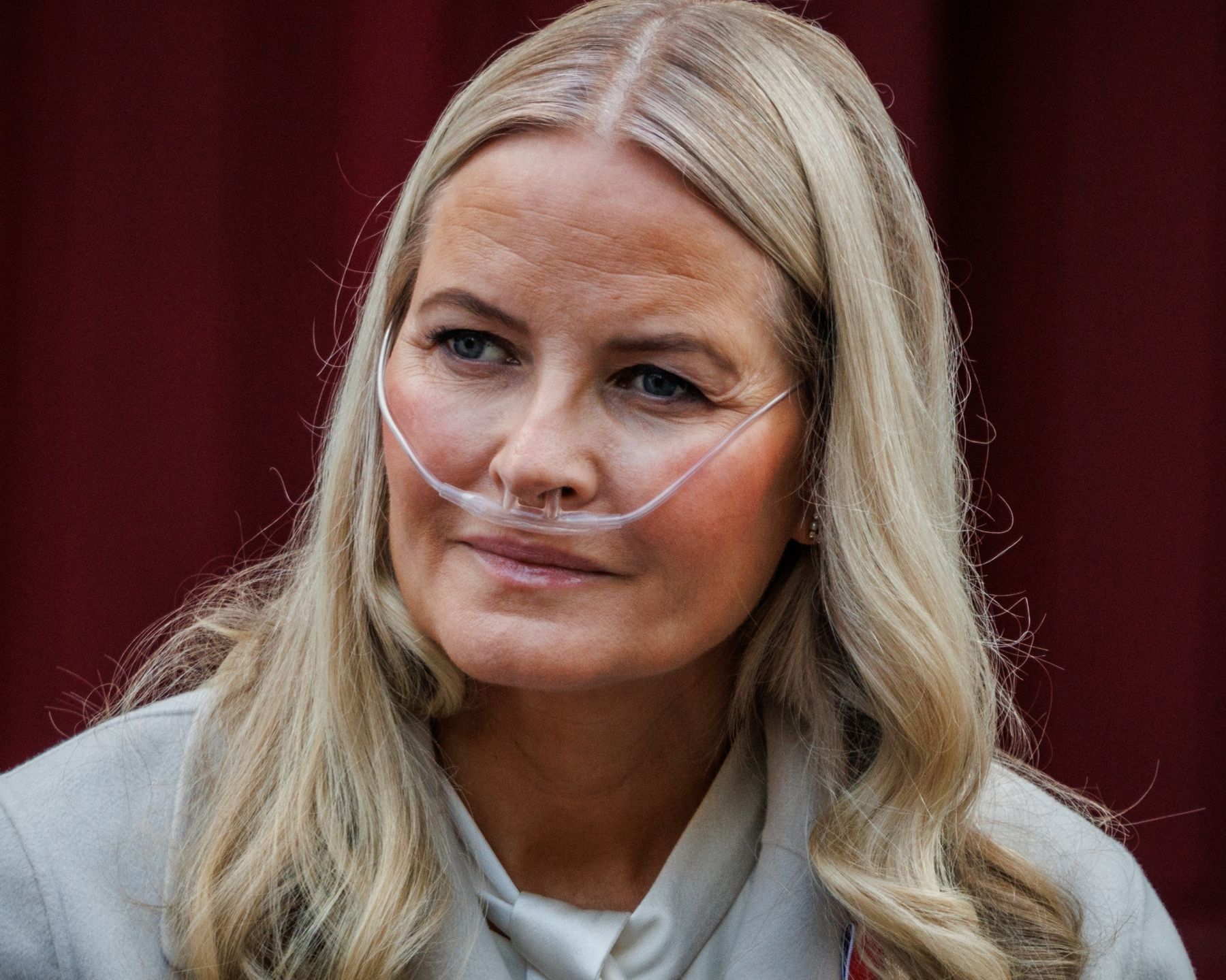 Księżna Mette-Marit 