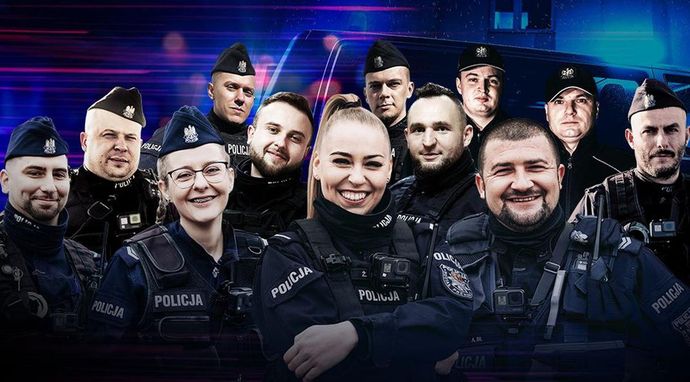 Policjanci z sąsiedztwa 4