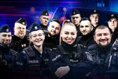 Policjanci z sąsiedztwa