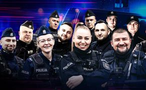 WP Policjanci z sąsiedztwa