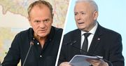 Dramatyczna sytuacja powodziowa w Polsce. Kaczyński skrytykował Tuska