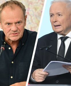 Dramatyczna sytuacja powodziowa w Polsce. Kaczyński skrytykował Tuska