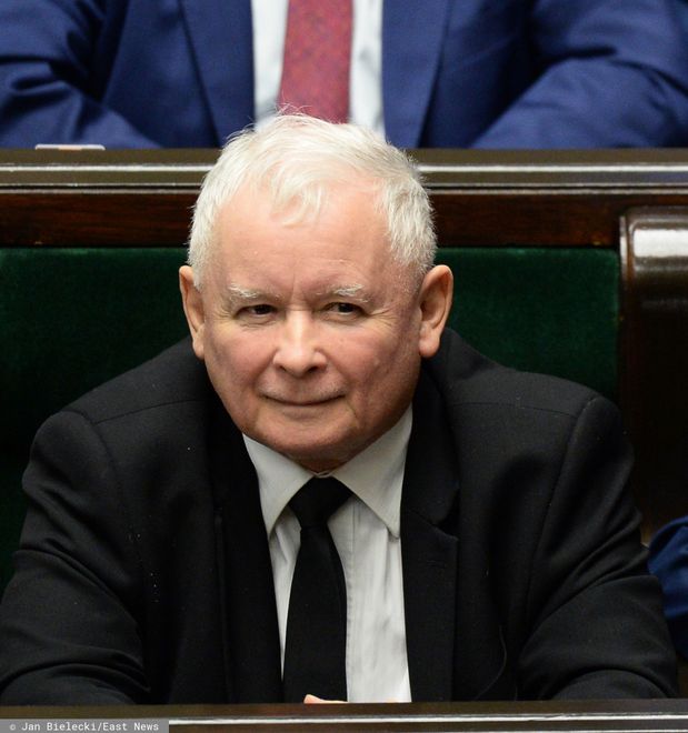 Jarosław Kaczyński: Stanisław Piotrowicz jest "zły ...