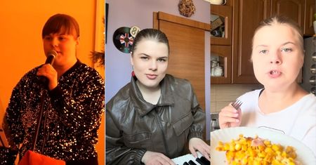 TOP 7 momentów z uniwersum Makowkamusic: zaśpiewała dzieciom piosenkę o aborcji, dodała procenty do śmietany, by miała 36 proc. (ZDJĘCIA)
