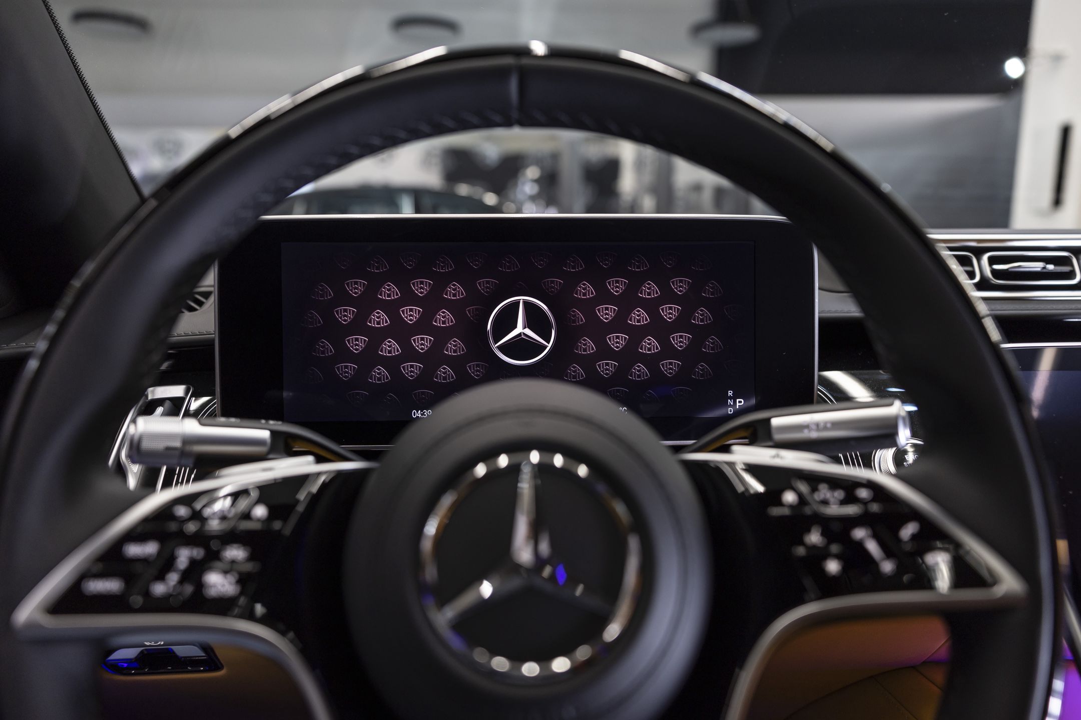 Mercedes Maybach
