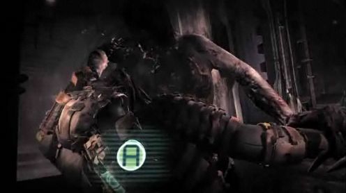 Dead Space 2 będzie miało obrzydliwe momenty