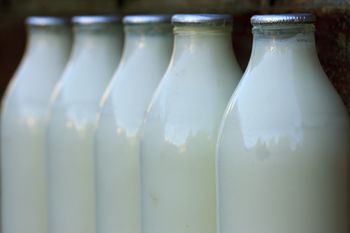 To najstarsza forma mleka. Jest lżejsze dla żołądka i nie wzdyma
