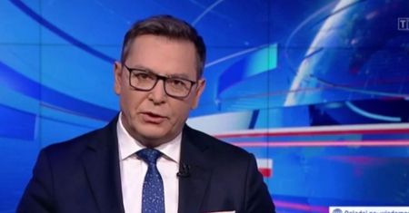 "Wiadomości" znowu okłamały widzów? "Zacytowano fragment pasujący do tezy"