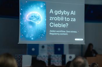 AIUP! ZJAZD wraca do Torunia. Eksperci od sztucznej inteligencji spotkają się na UMK