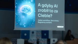 AIUP! ZJAZD wraca do Torunia. Eksperci od sztucznej inteligencji spotkają się na UMK