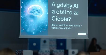 AIUP! ZJAZD wraca do Torunia. Eksperci od sztucznej inteligencji spotkają się na UMK