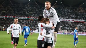 Inter, Atalanta i... Legia. Polski klub w elitarnym gronie