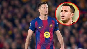 Ma dla Lewandowskiego cenną radę. "Trzeba być szczerym"