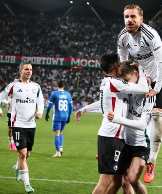 Inter, Atalanta i... Legia. Polski klub w elitarnym gronie