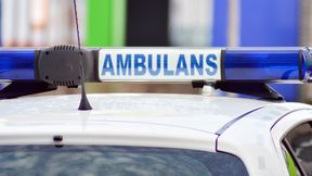 Tragedia w Warszawie. Grali w siatkówkę. Nie żyje 37-latek