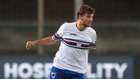 Serie A: Sampdoria w dołku. 90 minut Bereszyńskiego, Kownacki zmiennikiem