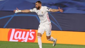 La Liga. Karim Benzema przerwał dominację Lionela Messiego i Cristiano Ronaldo