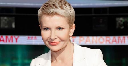 Joanna Racewicz: Dziennikarka w nowym programie