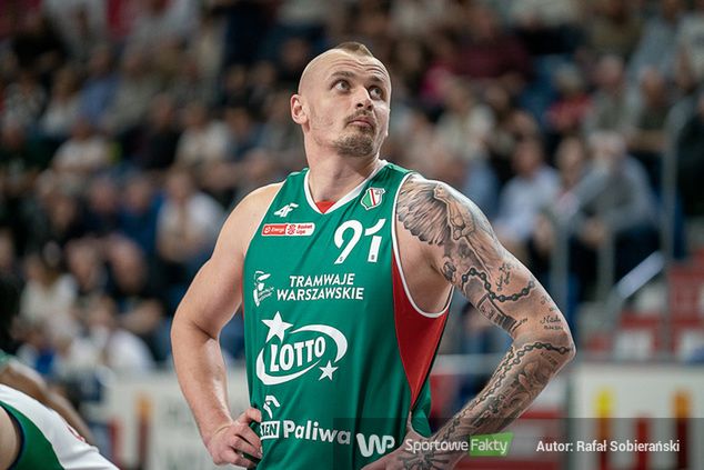 Wielki sukces koszykarzy Legii Warszawa