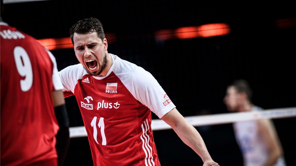 Materiały prasowe / FIVB / Na zdjęciu: Fabian Drzyzga
