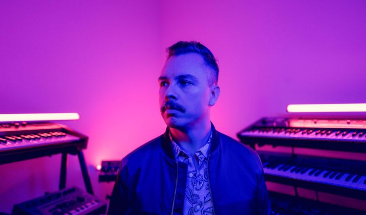 Nowy singiel Purple Disco Machine. Czy powtórzy sukces hitu "Hypnotized"?