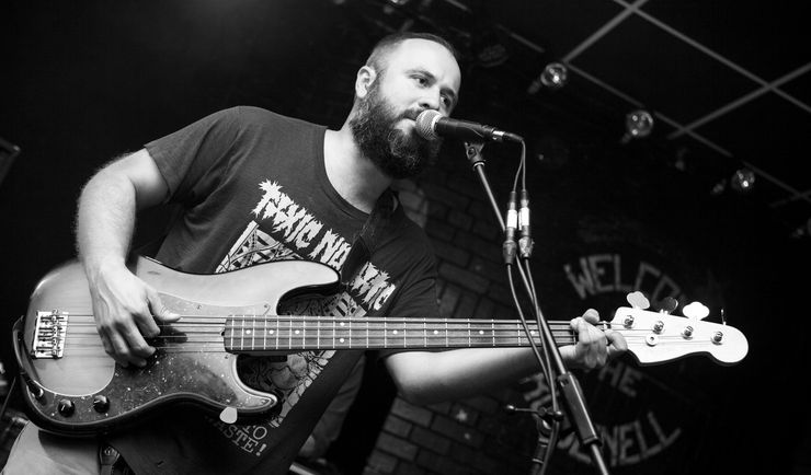 Miles Seaton nie żyje. Muzyk miał 41 lat