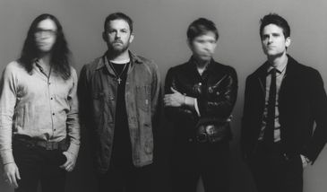 Kings of Leon: zobacz klip do nowego singla "Echoing"
