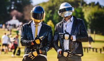To koniec Daft Punk?! Legendarny duet zawiesza działalność
