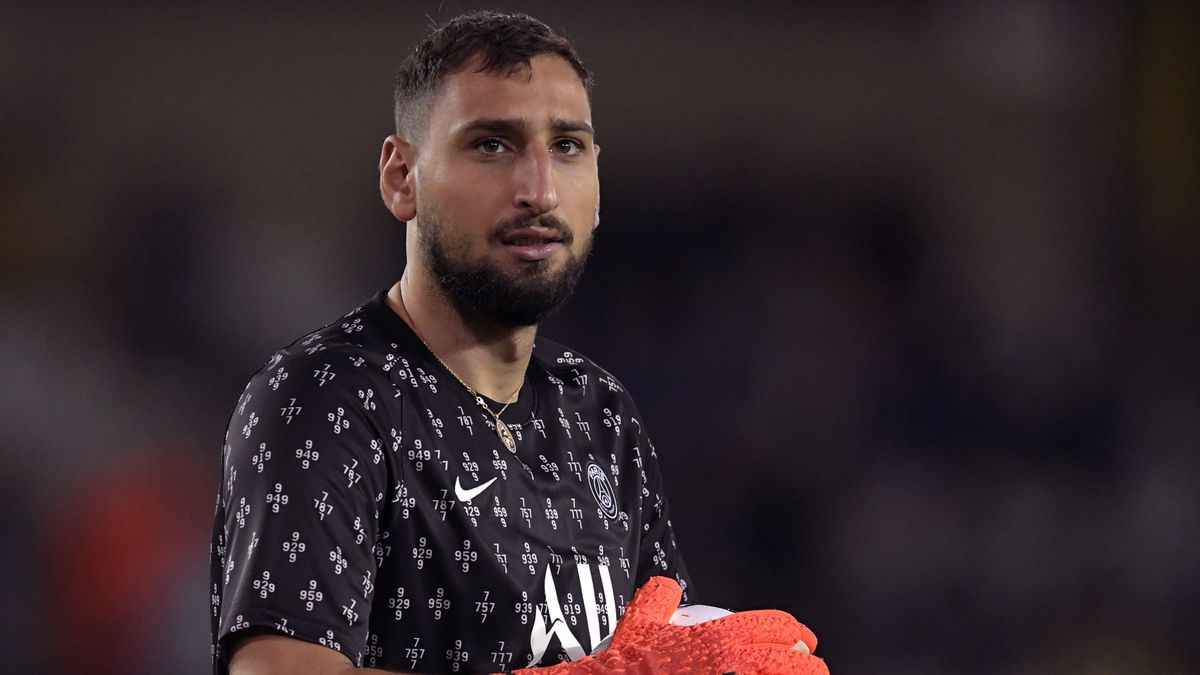 Getty Images / ANP Sport / Na zdjęciu: Gianluigi Donnarumma