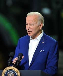 800 mln dolarów na artylerię dla Ukrainy. Biden zatwierdził nowy pakiet pomocowy