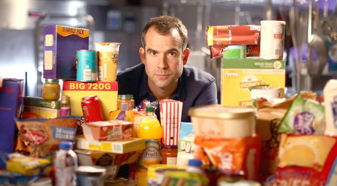 Czym karmimy nasze dzieci?